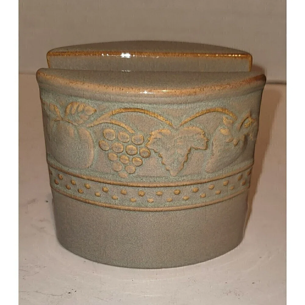 Stoneware Tea For One Set